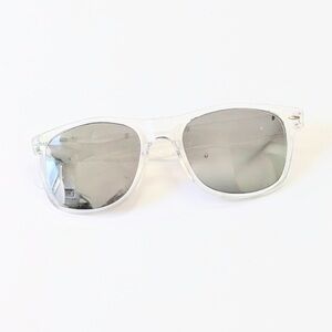 UV400 Protection Mirrored Sunglasses For Men/Women